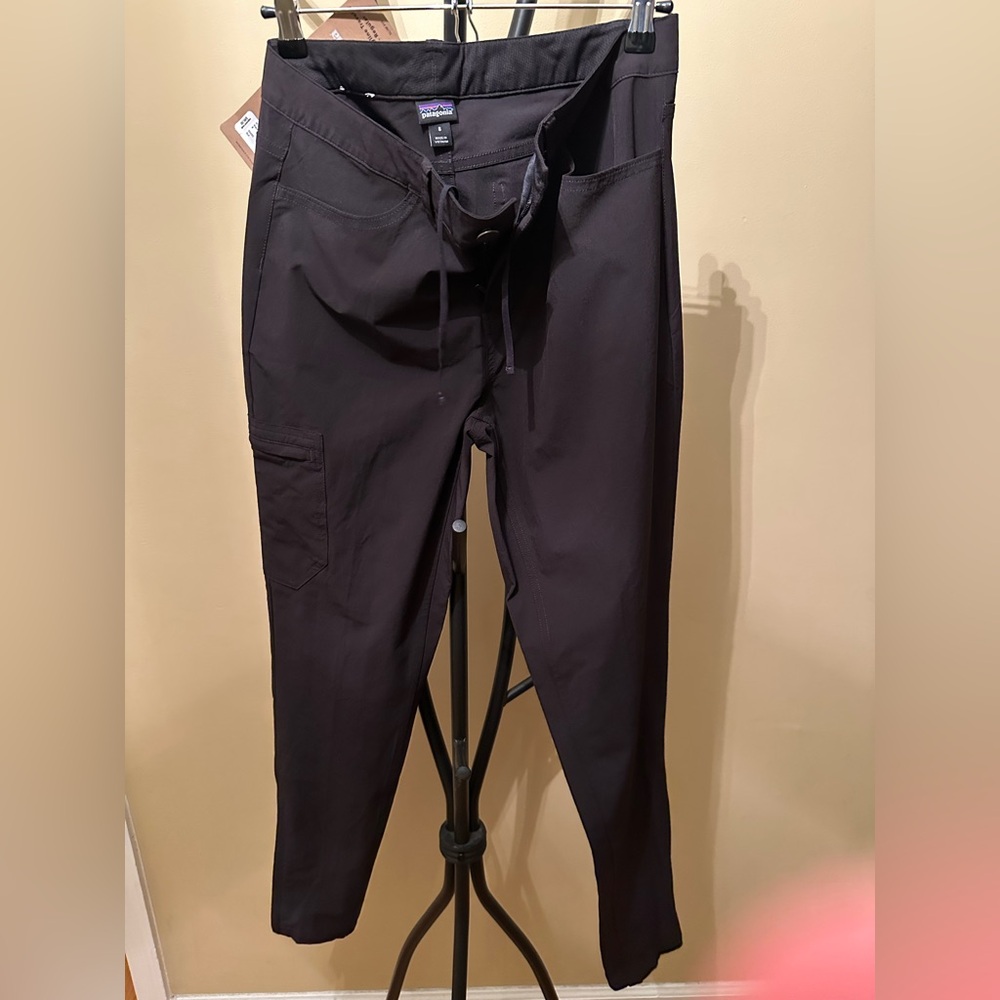 Patagonia Women's Skyline Traveler Pants - Black
